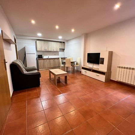 Apartamentos Raices Mogarraz Luaran gambar