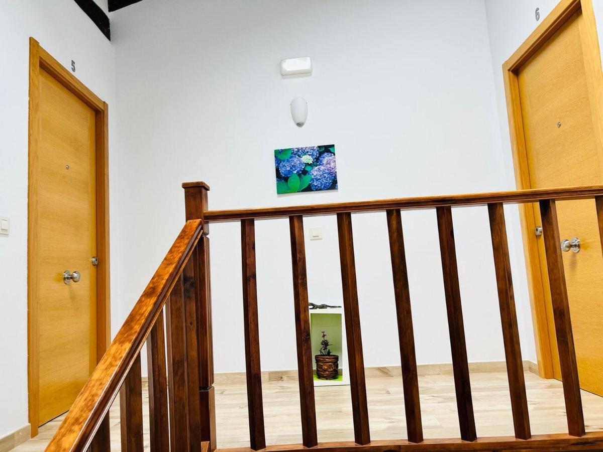 Apartamentos Raices Mogarraz Luaran gambar