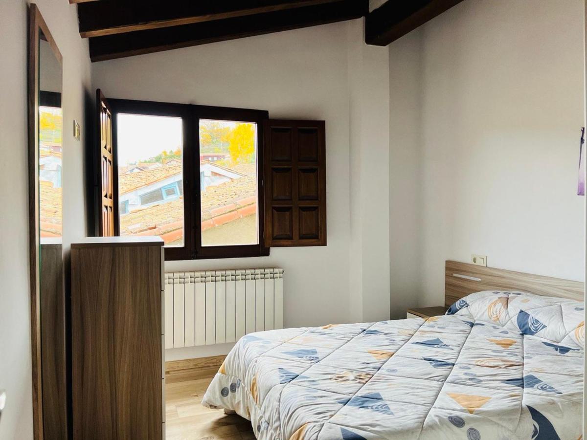Apartamentos Raices Mogarraz Luaran gambar