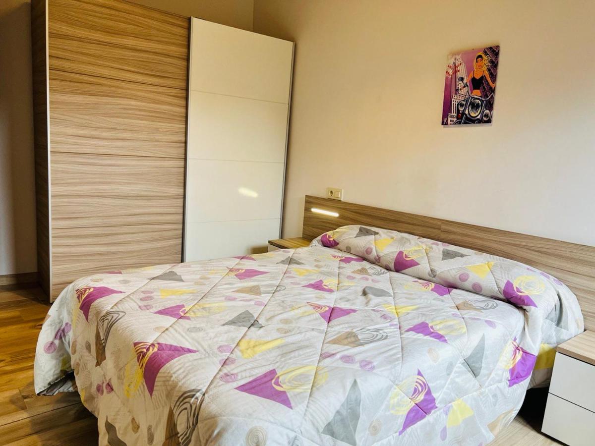 Apartamentos Raices Mogarraz Luaran gambar