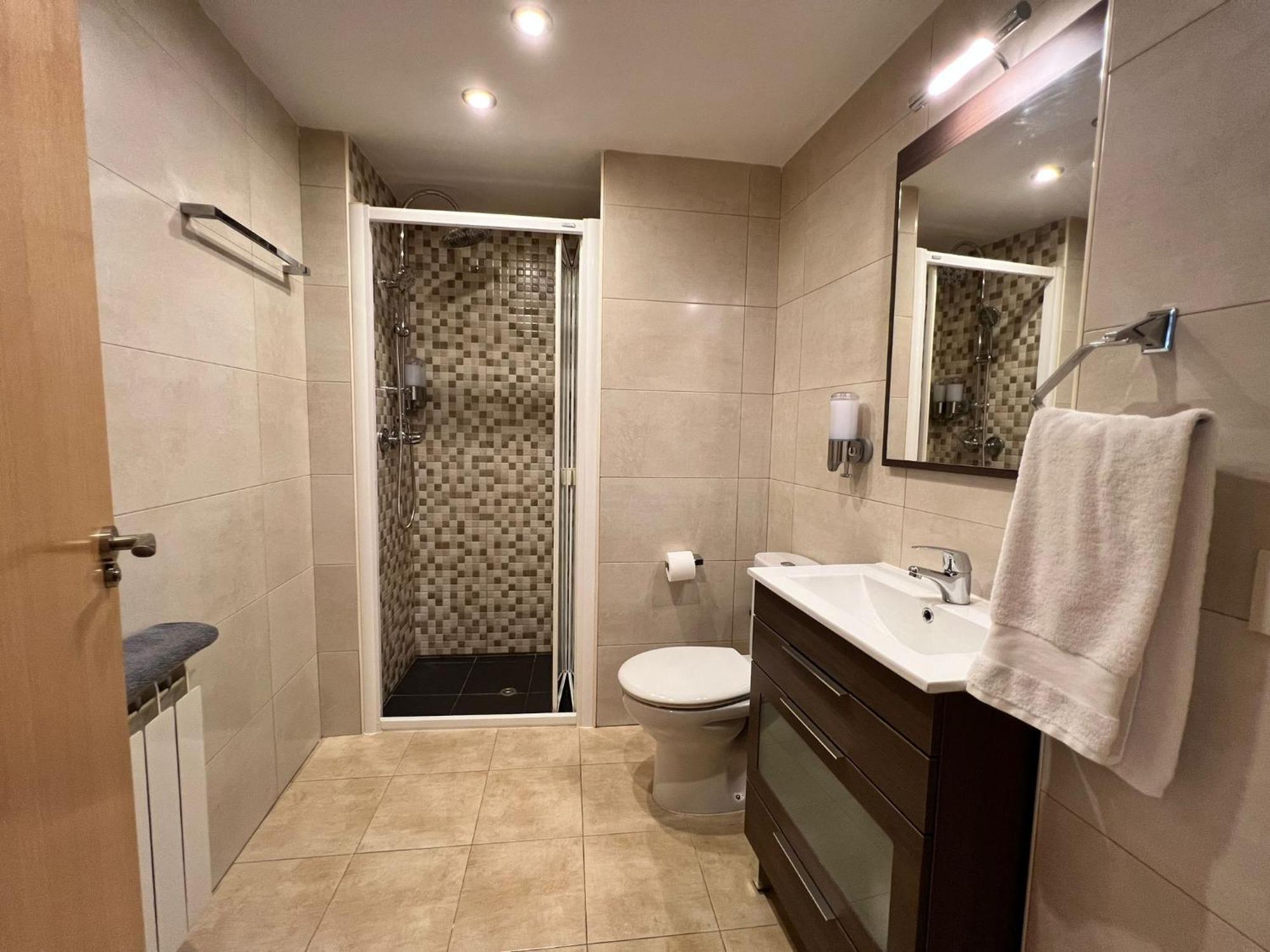 Apartamentos Raices Mogarraz Luaran gambar