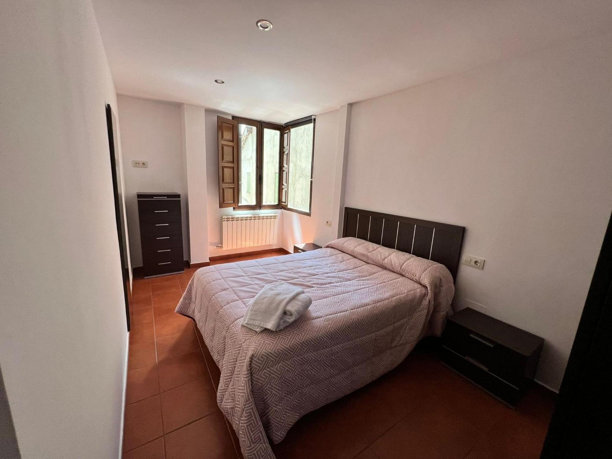 Apartamentos Raices Mogarraz Luaran gambar