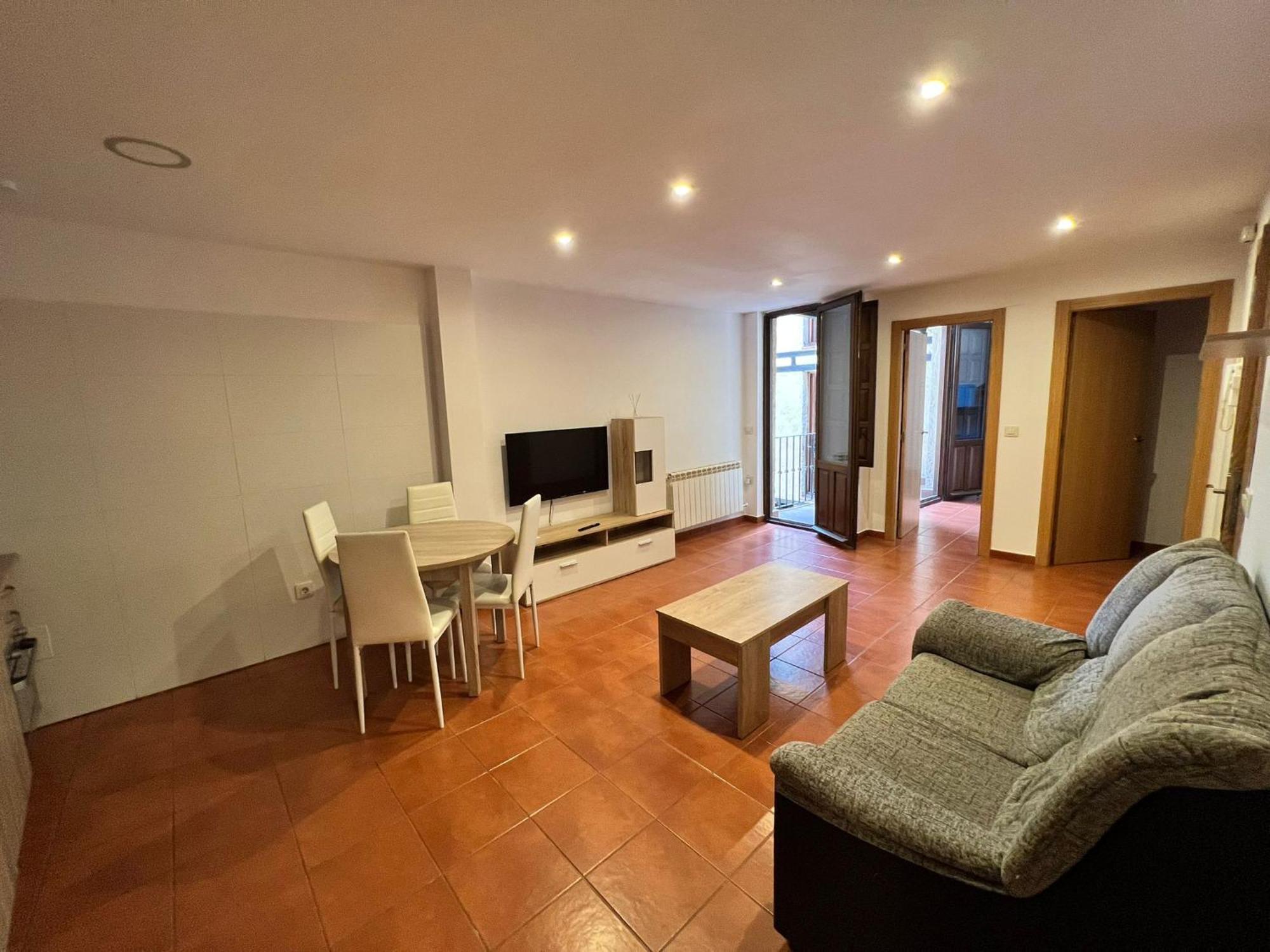 Apartamentos Raices Mogarraz Luaran gambar